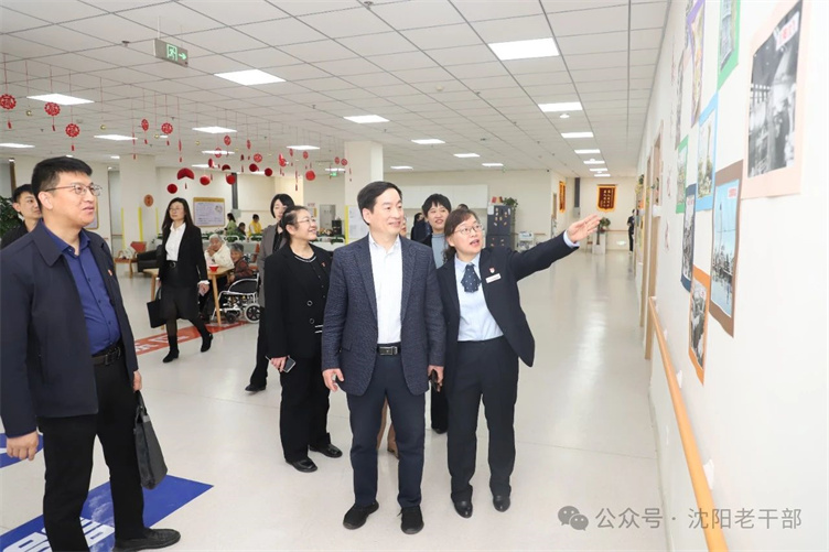 沈阳老干部服务管理_赣州市委老干部局_退休干部党员融入社区